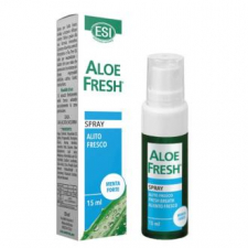 Trepat Diet-Esi Aloe Fresh Aliento Fresco Menta Forte Spray 15Ml.