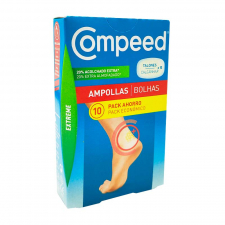 Compeed Ampollas Extreme 10 Unidades Pack Ahorro