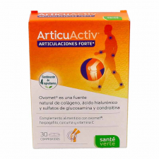 Sante Verte Articuactiv Articulaciones Forte 30 Comprimidos
