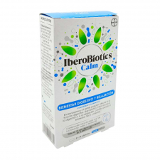 Iberobiotics Calm 2x14 capsulas