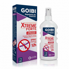 Goibi Xtreme Forte Repelente de Insectos 1 spray 200 Ml