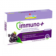Boiron Immuno+ 20 cápsulas
