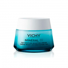 Vichy Mineral 89 Crema Boost de Hidratación Ligera