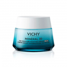 Vichy Mineral 89 Crema Boost de Hidratación Rica