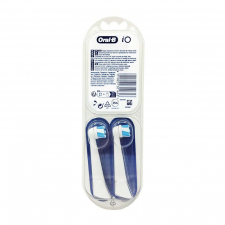Cepillo Dental Electrico Recambio Oral-B IO Ultimate Clean 2 Cabezales