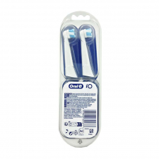 Cepillo Dental Electrico Recambio Oral-B IO Ultimate Clean 4 Cabezales