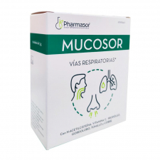 Pharmasor Mucosor 16 sticks 3G 