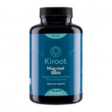 Nutribiotica Kiroot Mag-Root Basic 120 cápsulas