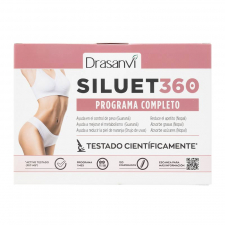 Drasanvi Siluet 360º 120 Comprimidos