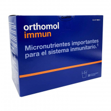 Cobas Orthomol Immun Sobres Granulado 30 Raciones Diarias 10 G