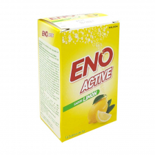 Eno Active 10 Sobre 5 G Sabor Limon