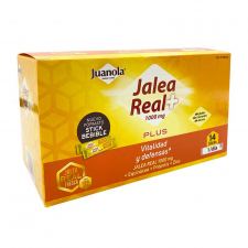 Juanola Jalea Real Plus 14 Sticks Bebible 10 Ml