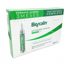 Bioscalin Activador Capilar 3 Meses