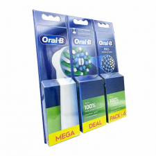 Cepillo Dental Electrico Recambio Oral-B Pro Cross Action 3 Xxl 6 Cabezales De Recambio