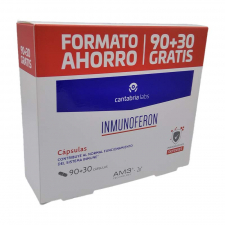 Inmunoferon 90 + 30 Capsulas