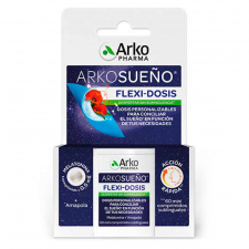 Arkosueño Flexi-Dosis 60 comprimidos sublinguales