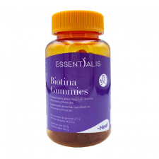 Essentialis Biotina Gummies 60 caramelos Heel