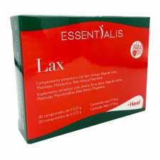 Essentialis Lax 30 comprimidos Heel