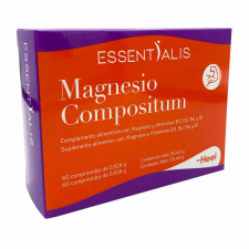 Essentialis Magnesio Compositum 60 comprimidos Heel