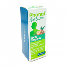 Phonal Natura Garganta 1 Spray 15 Ml.