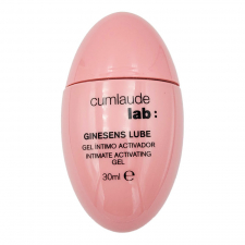Cumlaude Ginesens Lube Gel Intimo 1 Envase 30 Ml