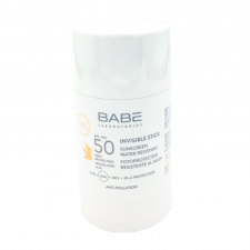 Babe Invisible Stick Fotoprotector Resistente Al Agua Spf 50 1 Envase 20 G