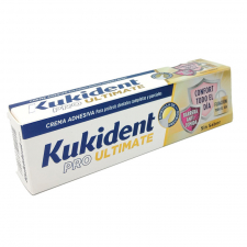 Kukident Pro Ultimate Sin Sabor 40Gr