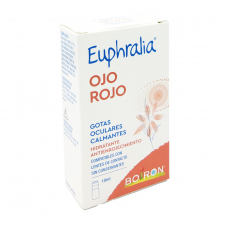 Euphralia Ojo Rojo Gotas Oculares - 10 ml