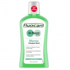 Fluocaril Bi-Fluore 25 Mg Enjuague Bucal 500 Ml