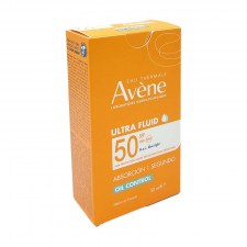 Avene Ultra Mat Fluido Spf 50+ 50Ml 