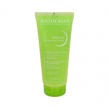 Bioderma Sebium Gel Moussant Actif 200 Ml