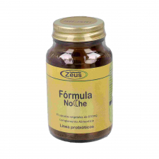 Zeus Formula Noche 30 Cápsulas