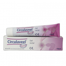 Heel Circulaveel Gel Rectal 40 Ml.