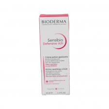 Bioderma Sensibio Defensive Rich 40 Ml