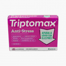 Triptomax Balance 15 Comprimidos