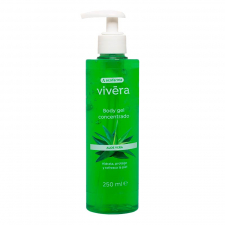 Acofarma Vivera Body Gel Concentrado Aloe Vera 1 Envase 250 Ml