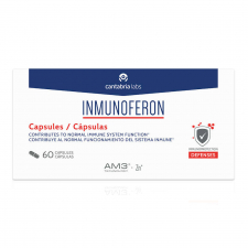 Inmunoferon 60 Cápsulas 