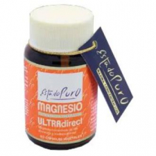Magnesio Ultra Direct 60Cap. Estado Puro