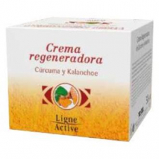 Crema Regeneradora Curcuma Y Kalanchoe 50Ml.