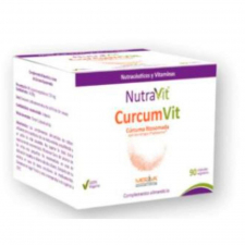 Nutravit Curcumvit 60 Capsulas