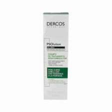 Vichy Dercos Champu Keratorreductor Psolution 1 Tubo 200 Ml