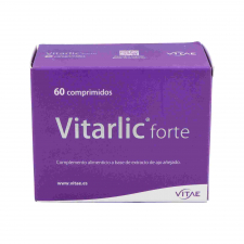 Vitae Vitarlic Forte 60 Comprimidos