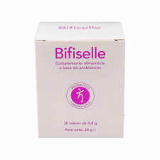 Bifiselle 30 Sobres Bromatech