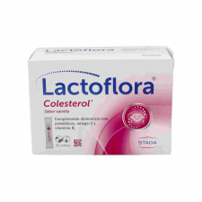 Lactoflora Colesterol 30 Sob