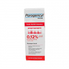 Parogencyl Encias Accion Intensiva Enjuague 1 Botella 500 Ml