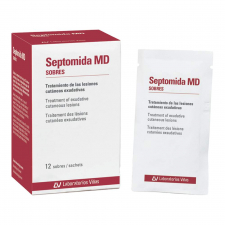 Septomida Md 12 Sobres 9 G