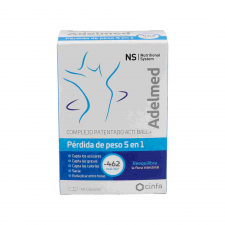 Ns Adelmed 60 Capsulas