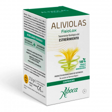 Aliviolas Fisiolax 90 Comprimidos