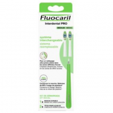 Fluocaril Cepillo Interdental Pro Sistema Reemplazable