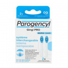 Parogencyl Recambio Gingi Pro Suave 2 Cabezales